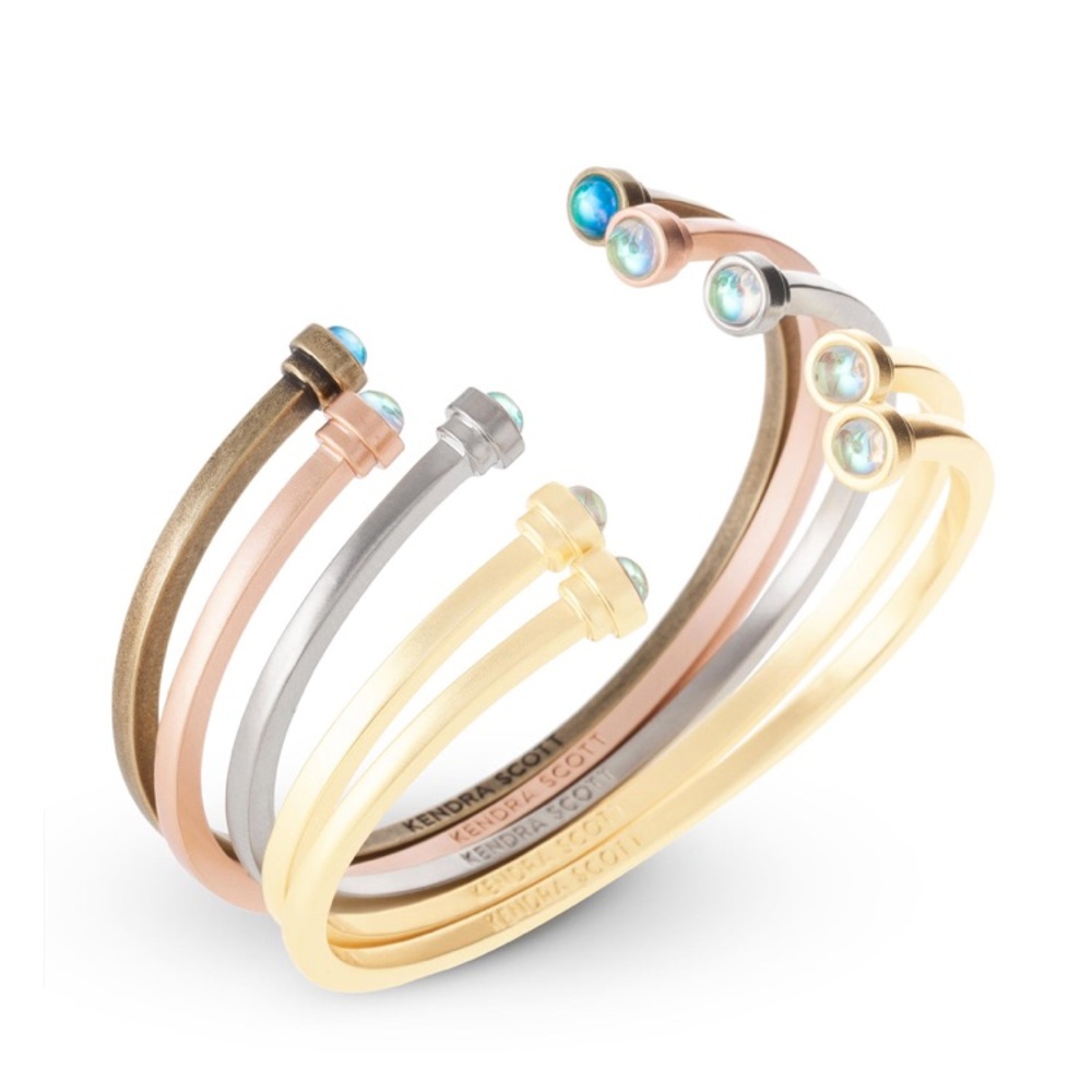 KS Kriss Bangle Set